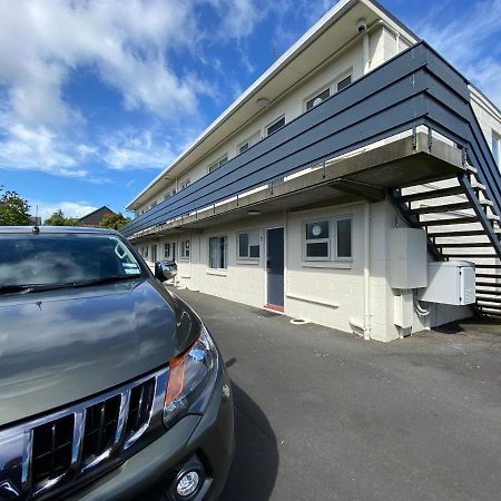 Ulster Apartments Hamilton Zewnętrze zdjęcie