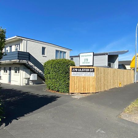 Ulster Apartments Hamilton Zewnętrze zdjęcie