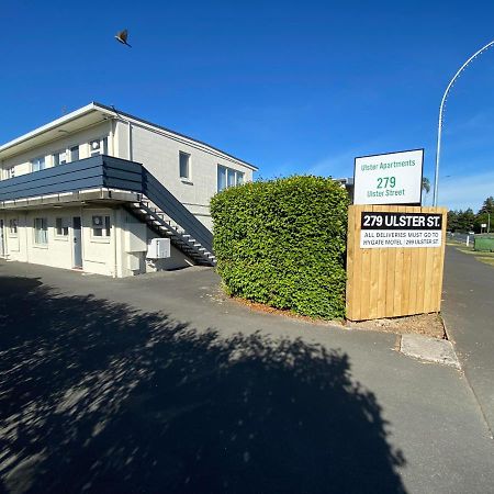 Ulster Apartments Hamilton Zewnętrze zdjęcie