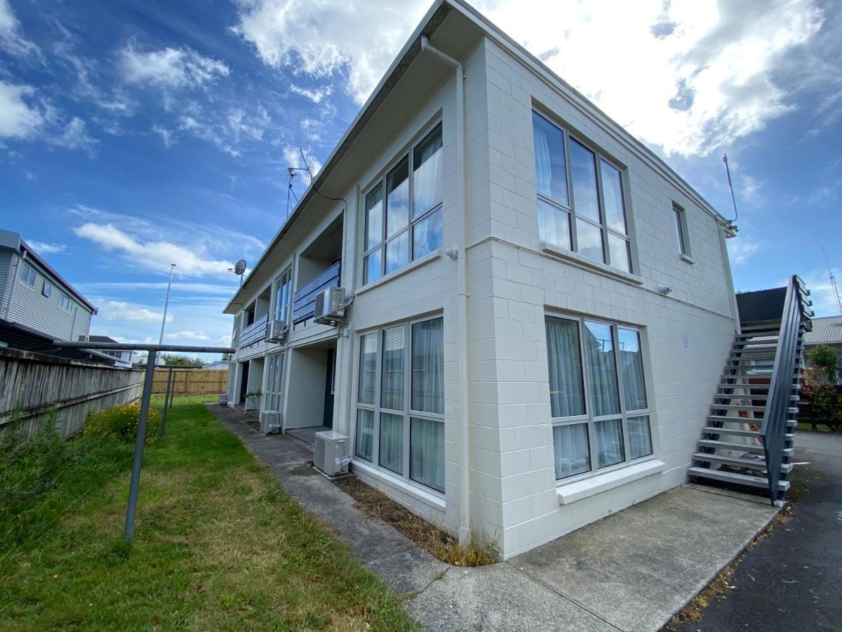 Ulster Apartments Hamilton Zewnętrze zdjęcie