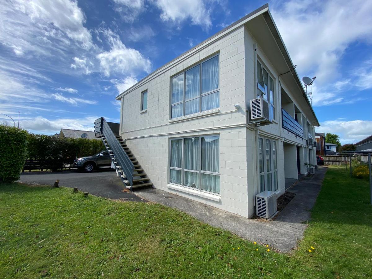 Ulster Apartments Hamilton Zewnętrze zdjęcie