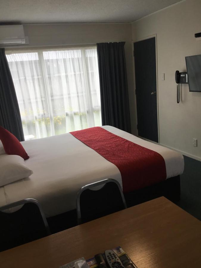 Ulster Apartments Hamilton Zewnętrze zdjęcie