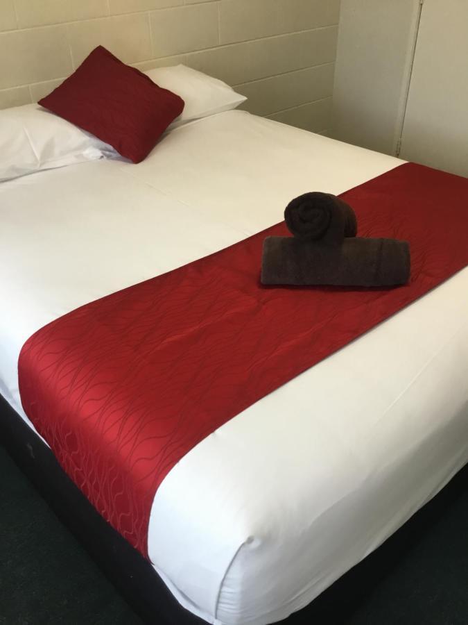 Ulster Apartments Hamilton Zewnętrze zdjęcie