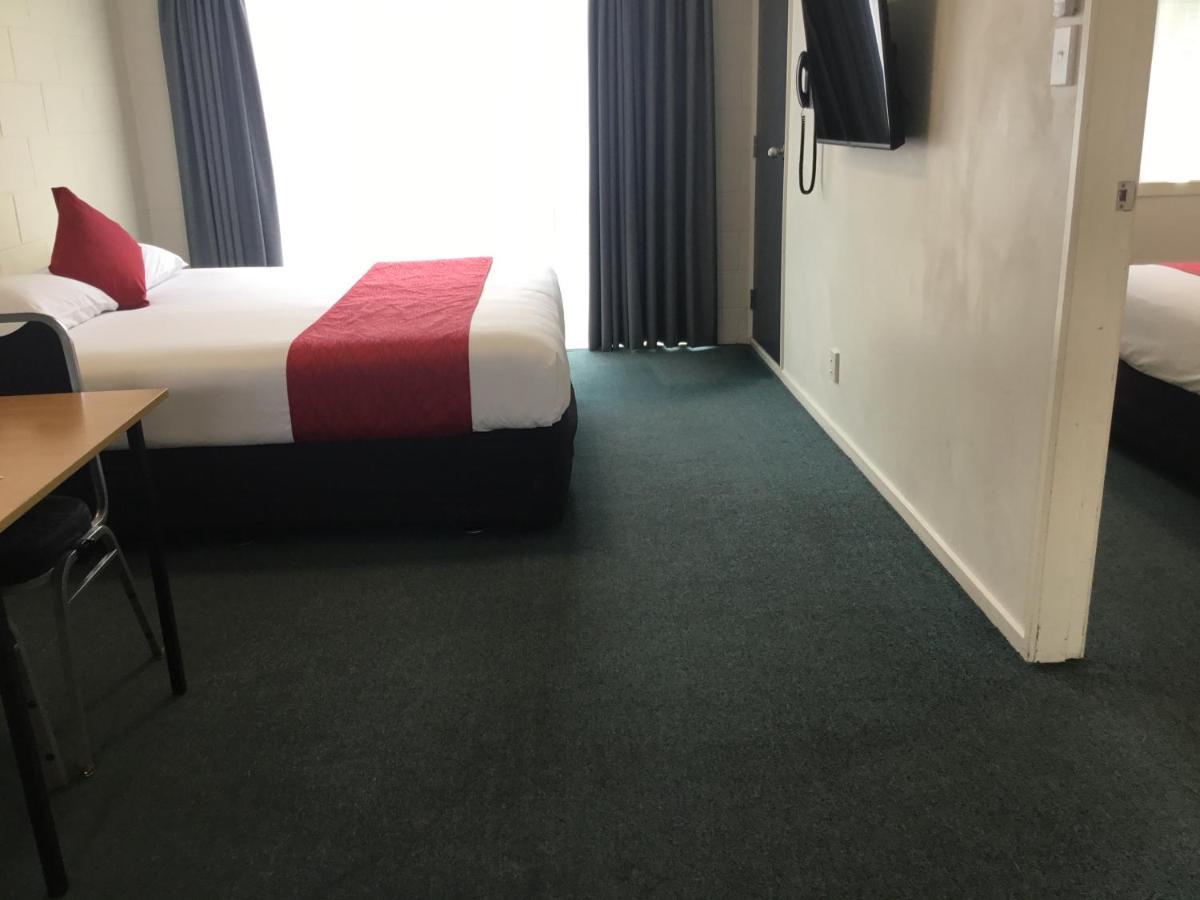 Ulster Apartments Hamilton Zewnętrze zdjęcie