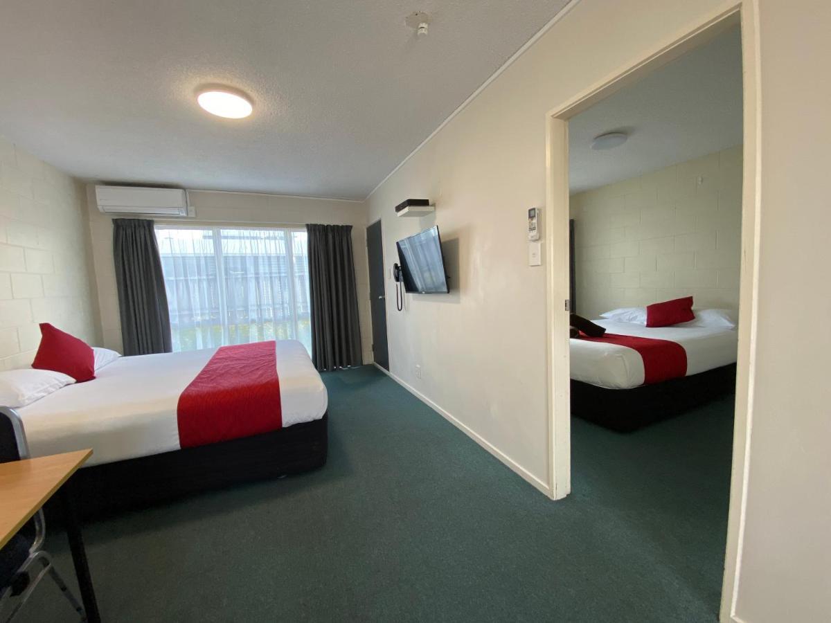 Ulster Apartments Hamilton Zewnętrze zdjęcie