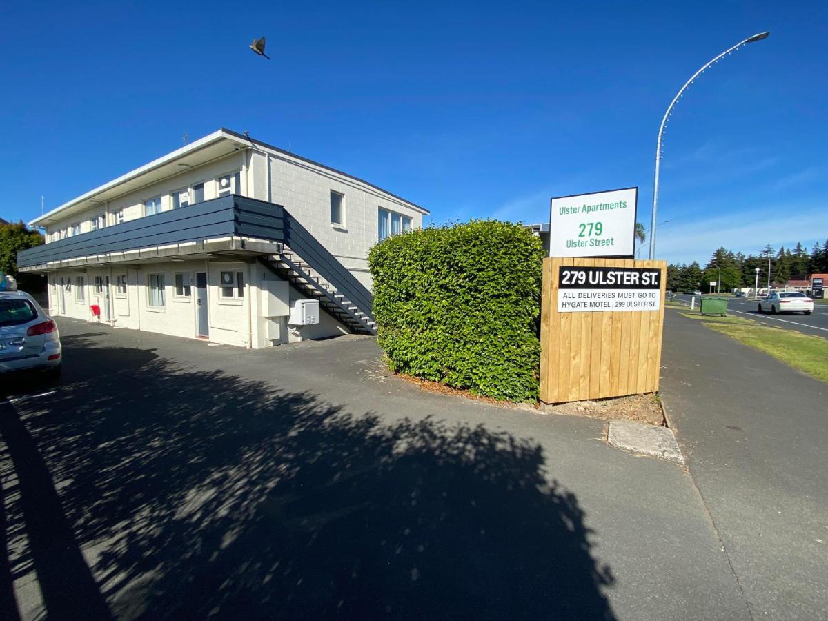 Ulster Apartments Hamilton Zewnętrze zdjęcie